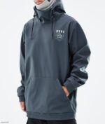 Dope Snow Eesti - mehed Yeti lumelaua jope Dope tipp metallist sinine B62VTF66 - Image 8