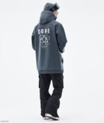 Dope Snow Eesti - mehed Yeti lumelaua jope Dope tipp metallist sinine B62VTF66 - Image 10