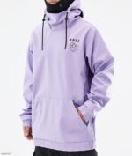Dope Snow Eesti - mehed Yeti lumelaua jope Dope tippkohtumine pleekinud violetne B62VTF51 - Image 2