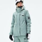 Dope Snow Eesti - naised adept w 2021 lumelaua jope Dope tuhmunud roheline B62VTF538