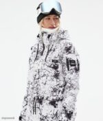 Dope Snow Eesti - naised annok w 2021 lumelaua jope Dope kivi B62VTF631 - Image 2