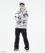 Dope Snow Eesti - naised annok w 2021 lumelaua jope Dope kivi B62VTF631 - Image 4