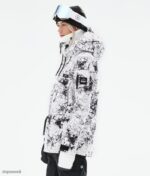 Dope Snow Eesti - naised annok w 2021 lumelaua jope Dope kivi B62VTF631 - Image 7