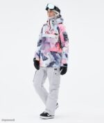Dope Snow Eesti - naised annok w 2021 lumelaua jope Dope tint B62VTF521 - Image 3