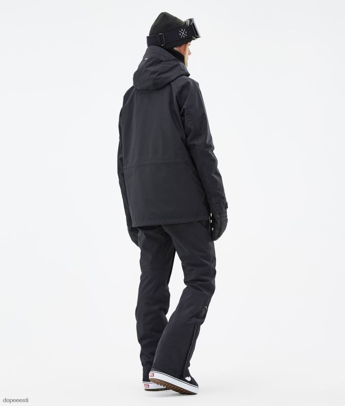 Dope Snow Eesti - naised annok w lumelaua jope Dope elektrikatkestus B62VTF595 - Image 6