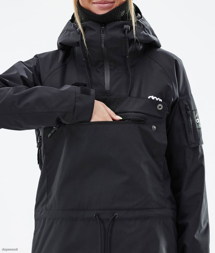 Dope Snow Eesti - naised annok w lumelaua jope Dope elektrikatkestus B62VTF595 - Image 10