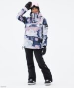 Dope Snow Eesti - naised annok w lumelaua jope Dope kummuli B62VTF532 - Image 4