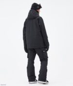 Dope Snow Eesti - naised annok w lumelaua jope Dope must B62VTF547 - Image 6