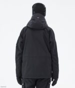 Dope Snow Eesti - naised annok w lumelaua jope Dope must B62VTF547 - Image 8