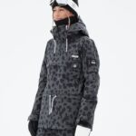 Dope Snow Eesti - naised annok w lumelaua jope Dope täppide fantoom B62VTF507