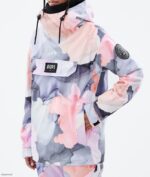Dope Snow Eesti - naised blizzard w lumelaua jope Dope blot virsik B62VTF611 - Image 9