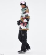Dope Snow Eesti - naised blizzard w lumelaua jope Dope killud kulla summutatud roosa B62VTF519 - Image 5