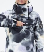 Dope Snow Eesti - naised blizzard w lumelaua jope Dope lipsu must lilla B62VTF601 - Image 2