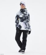 Dope Snow Eesti - naised blizzard w lumelaua jope Dope lipsu must lilla B62VTF601 - Image 4