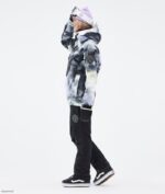 Dope Snow Eesti - naised blizzard w lumelaua jope Dope lipsu must lilla B62VTF601 - Image 5
