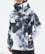 Dope Snow Eesti - naised blizzard w lumelaua jope Dope lipsu must lilla B62VTF601 - Image 9