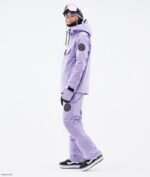 Dope Snow Eesti - naised blizzard w lumelaua jope Dope pleekinud violetne B62VTF505 - Image 3