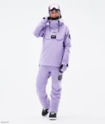 Dope Snow Eesti - naised blizzard w lumelaua jope Dope pleekinud violetne B62VTF505 - Image 9