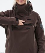 Dope Snow Eesti - naised blizzard w lumelaua jope Dope pruun B62VTF605 - Image 2