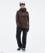 Dope Snow Eesti - naised blizzard w lumelaua jope Dope pruun B62VTF605 - Image 11