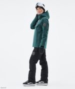 Dope Snow Eesti - naised blizzard w lumelaua jope Dope pudel roheline B62VTF559 - Image 5