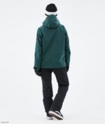 Dope Snow Eesti - naised blizzard w lumelaua jope Dope pudel roheline B62VTF559 - Image 6