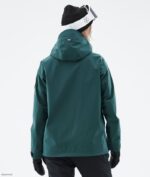 Dope Snow Eesti - naised blizzard w lumelaua jope Dope pudel roheline B62VTF559 - Image 8