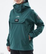 Dope Snow Eesti - naised blizzard w lumelaua jope Dope pudel roheline B62VTF559 - Image 9