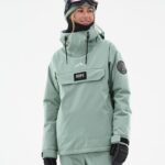 Dope Snow Eesti - naised blizzard w lumelaua jope Dope tuhmunud roheline B62VTF512
