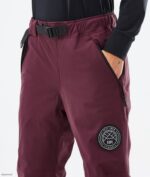 Dope Snow Eesti - naised blizzard w lumelauapüksid Dope Burgundia B62VTF712 - Image 6