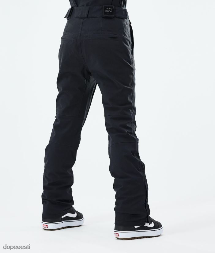 Dope Snow Eesti - naised con w 2021 lumelauapüksid Dope must B62VTF698 - Image 6