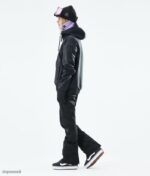 Dope Snow Eesti - naised cyclone w 2021 lumelaua jope Dope must B62VTF653 - Image 7