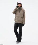 Dope Snow Eesti - naised cyclone w lumelaua jope Dope pähkel B62VTF522 - Image 11