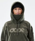 Dope Snow Eesti - naised hubane ii w 2021 fliisist kapuuts Dope oliiviroheline B62VTF803 - Image 6