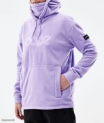 Dope Snow Eesti - naised hubane ii w 2021 fliisist kapuuts Dope pleekinud violetne B62VTF820 - Image 2