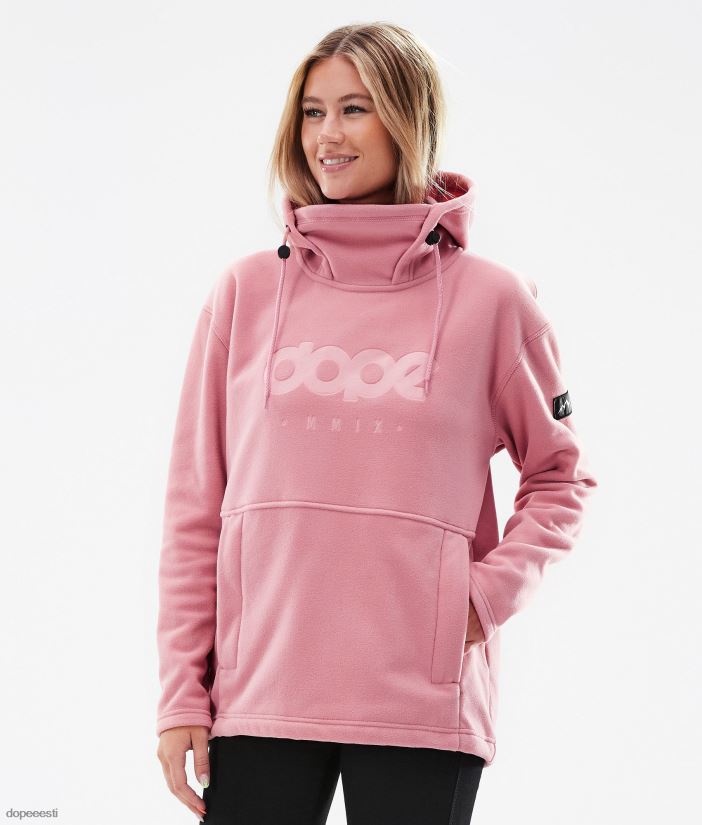 dope_snow_eesti_naised_hubane_ii_w_fliisist_kapuuts_dope_roosa_b62vtf805.jpg Dope Snow Eesti - naised hubane ii w fliisist kapuuts Dope roosa B62VTF805 - Image 1