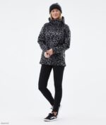 Dope Snow Eesti - naised hubane ii w fliisist kapuuts Dope täppide fantoom B62VTF801 - Image 9
