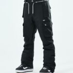 Dope Snow Eesti - naised ikoonilised w 2021 lumelauapüksid Dope must B62VTF696