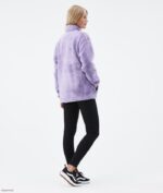 Dope Snow Eesti - naised kuhjaga fliisist kampsun Dope pleekinud violetne B62VTF806 - Image 10