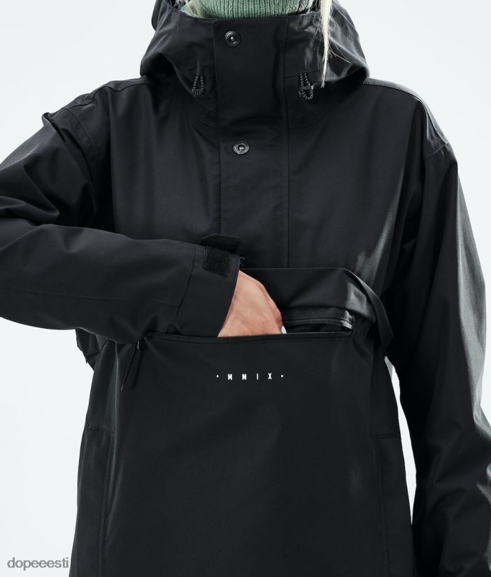 Dope Snow Eesti - naised legacy w 2021 lumelaua jope Dope must B62VTF663 - Image 10