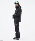 Dope Snow Eesti - naised legacy w lumelaua jope Dope must B62VTF588 - Image 3