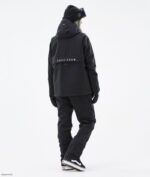 Dope Snow Eesti - naised legacy w lumelaua jope Dope must B62VTF588 - Image 6