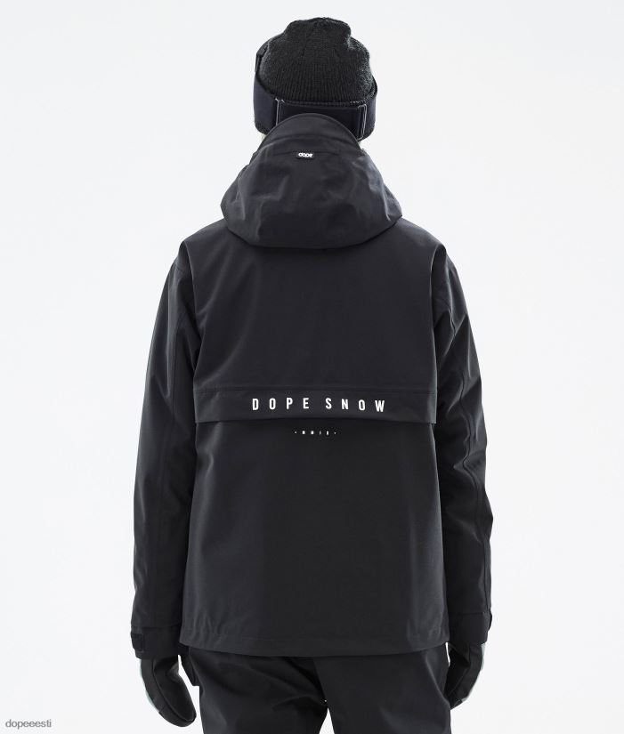 Dope Snow Eesti - naised legacy w lumelaua jope Dope must B62VTF588 - Image 8