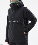 Dope Snow Eesti - naised legacy w lumelaua jope Dope must B62VTF588 - Image 9