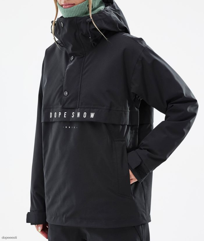 Dope Snow Eesti - naised legacy w lumelaua jope Dope must B62VTF588 - Image 9