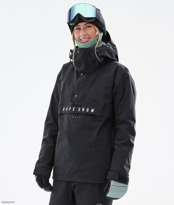 dope_snow_eesti_naised_legacy_w_lumelaua_jope_dope_must_b62vtf588.jpg Dope Snow Eesti - naised legacy w lumelaua jope Dope must B62VTF588 - Image 1