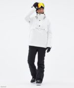 Dope Snow Eesti - naised legacy w lumelaua jope Dope vana valge B62VTF542 - Image 4