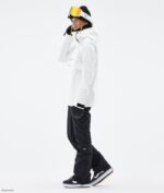Dope Snow Eesti - naised legacy w lumelaua jope Dope vana valge B62VTF542 - Image 5