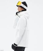 Dope Snow Eesti - naised legacy w lumelaua jope Dope vana valge B62VTF542 - Image 7