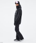 Dope Snow Eesti - naised migoo w lumelaua jope Dope 2x-up must B62VTF598 - Image 4